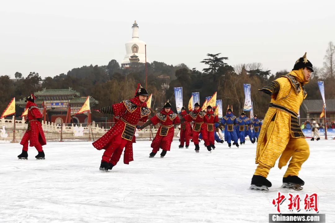 圈粉都靠安陵容你对冰嬉了解太少了丨东西问