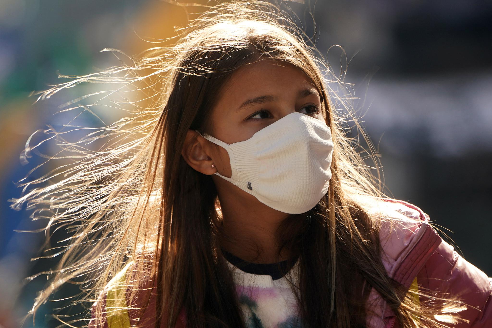 新冠疫情下的生活