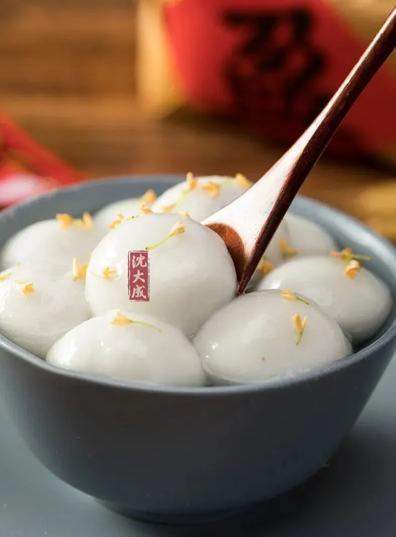 汤圆元宵今年你想好吃哪个了吗