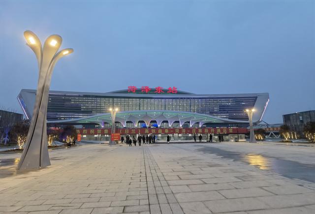 2022年,菏泽人春运之旅"升级"|菏泽市|高铁|返乡_新浪新闻