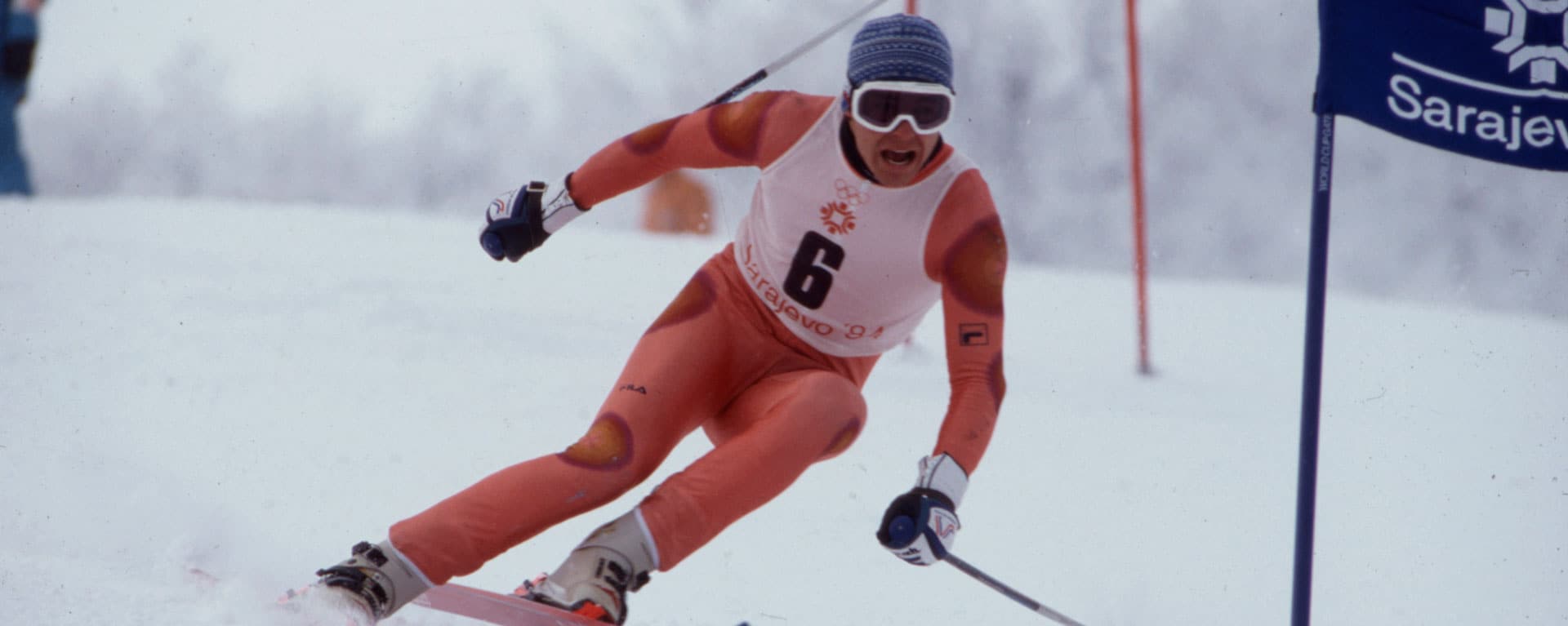 萨拉热窝的冬奥残痕|冬奥会|冬季奥运会|滑雪_新浪新闻