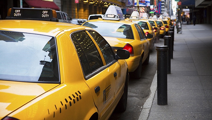 疫情进入第三年美国传统出租车反因祸得福