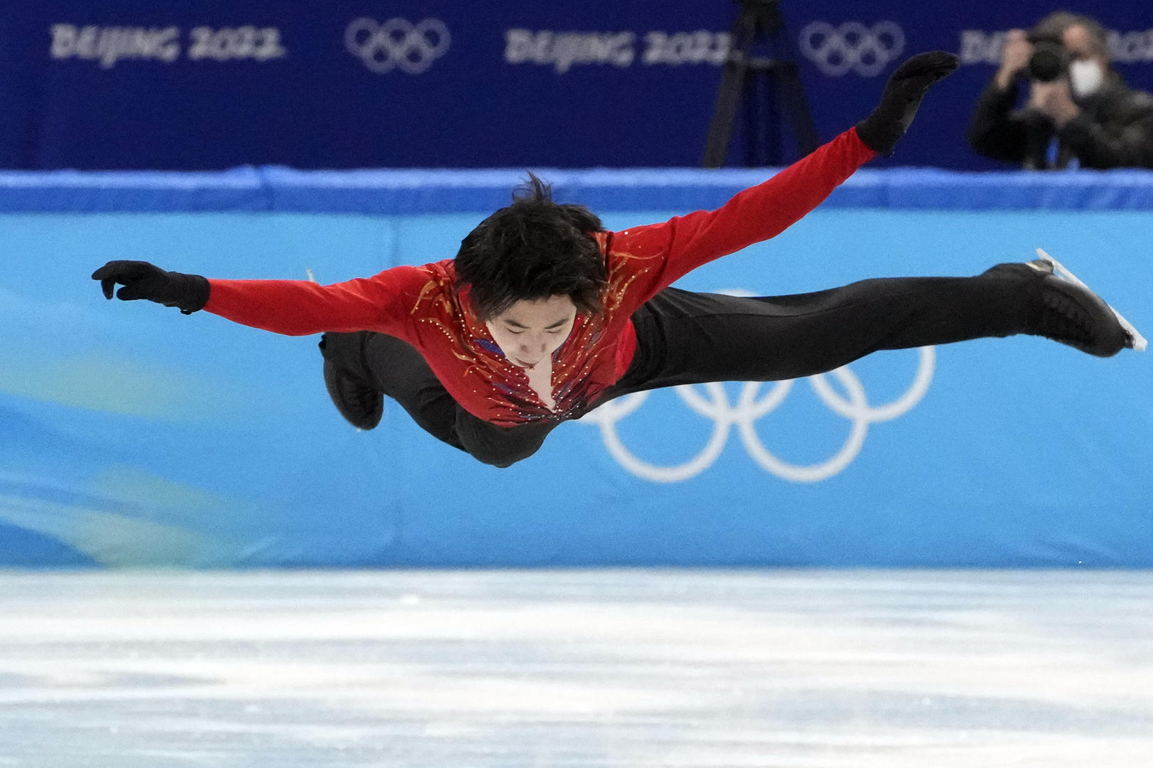 金博洋创自己赛季最佳最终名列第九，他这样评价羽生结弦挑战4A……休闲区蓝鸢梦想 - Www.slyday.coM