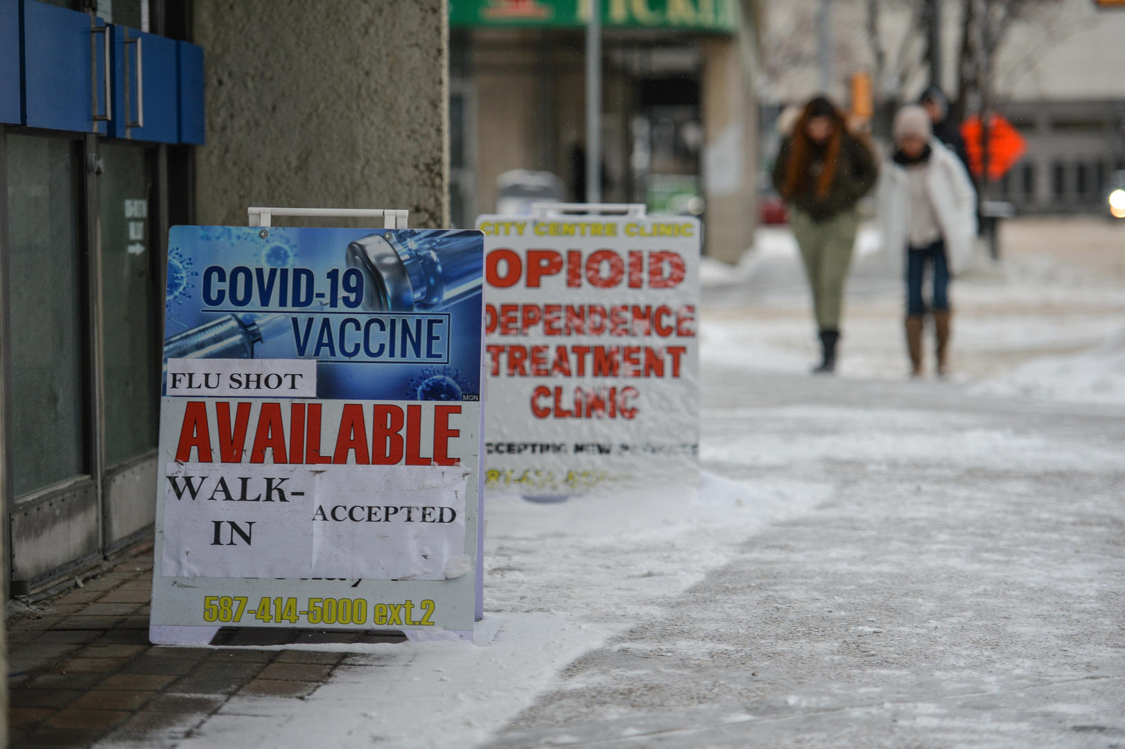 加拿大医疗怪相：流鼻血、脚心痛可以进医院，感染新冠却进不了医院休闲区蓝鸢梦想 - Www.slyday.coM