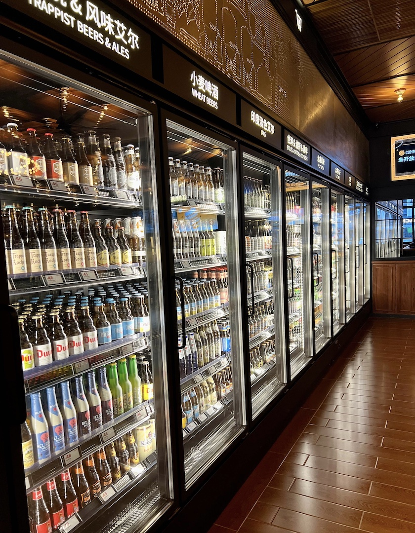 连锁餐酒吧commune完成新一轮融资超过1000种酒水选择是它的杀手锏