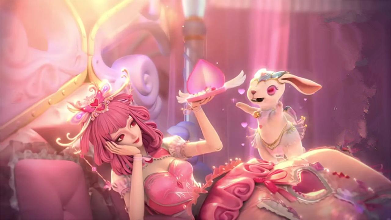 叶罗丽第九季最后一位阁主登场情公主太美了