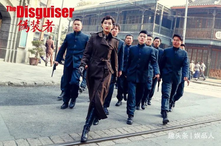 谍战剧伪装者2争议大靳东胡歌王凯全被换下女主期待值高