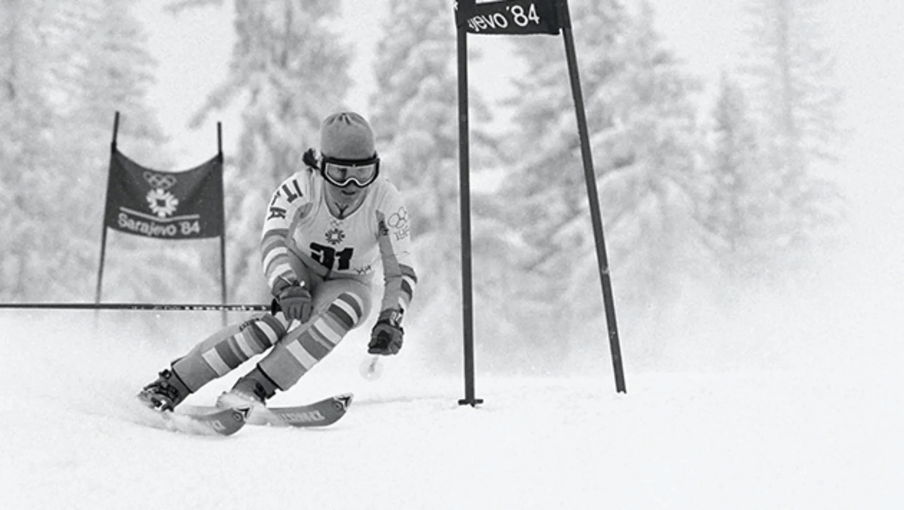 萨拉热窝的冬奥残痕|冬奥会|冬季奥运会|滑雪_新浪新闻