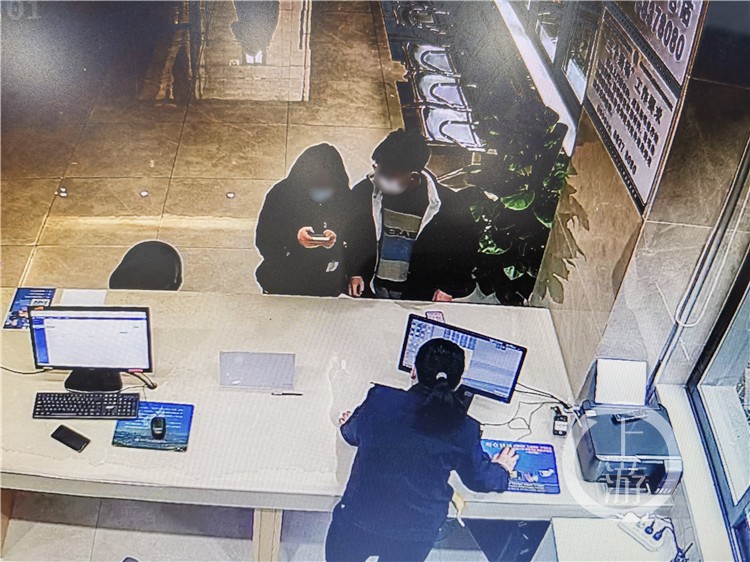 担心的事情还是发生了！女子网购二手“冰墩墩”被骗休闲区蓝鸢梦想 - Www.slyday.coM