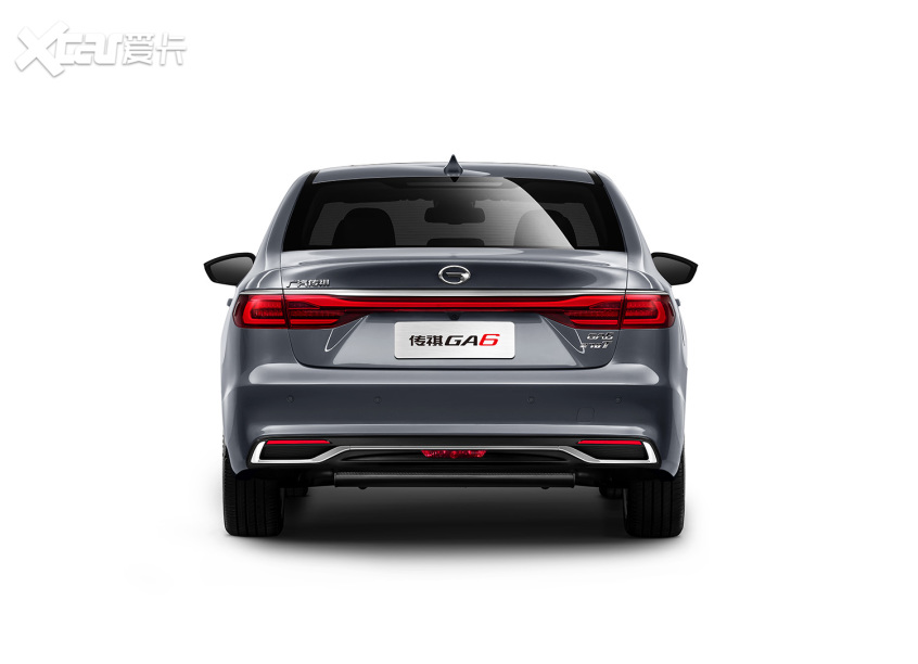 新款传祺ga6正式上市 售价10.88万元起-新浪汽车