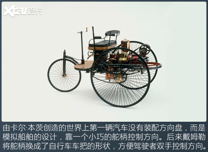 奇葩方向盘TOP10 让我看看是谁在整活