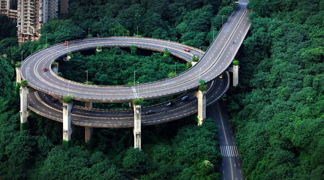 重庆城市道路"小目标":中心城区再建成9桥9隧