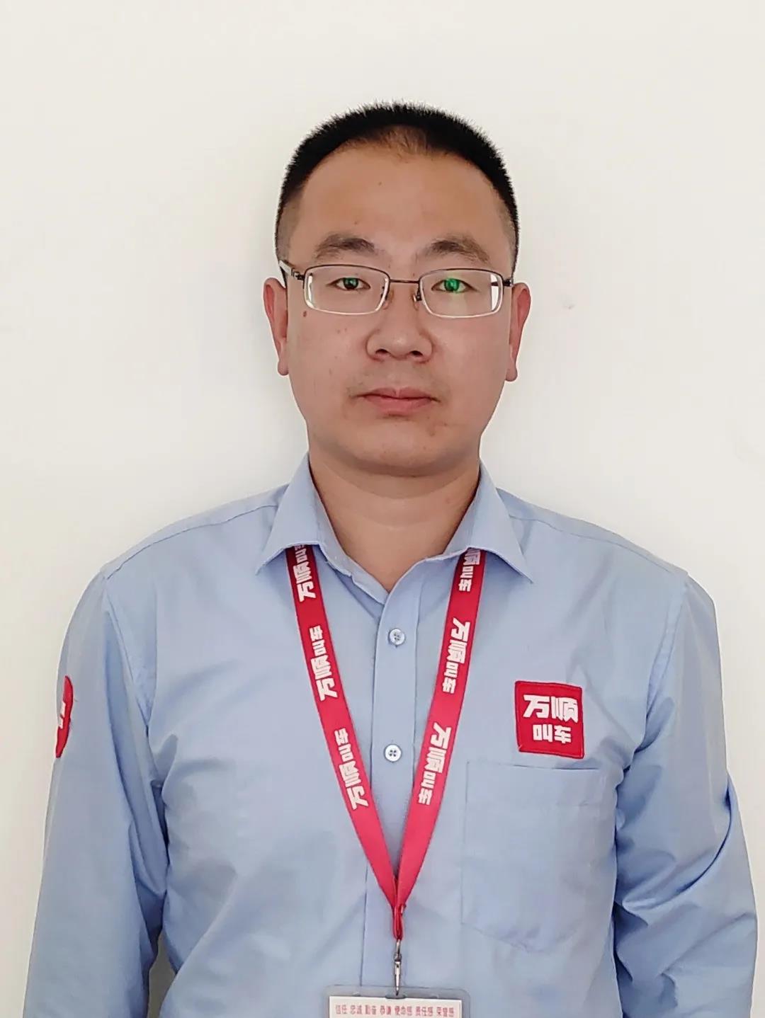 太原实体店杨利君:在万顺叫车脱胎换骨,小店也有大