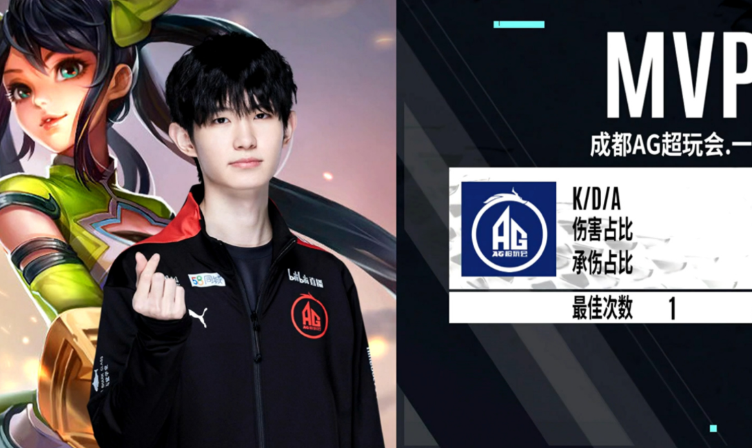 ag超玩会击败lgd拿下首胜猫神举动最真实爱思给的压力太大