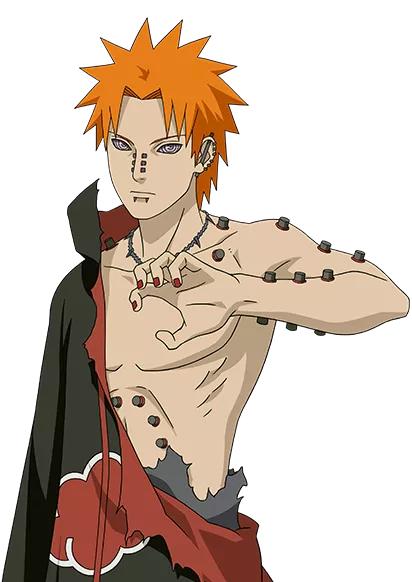 火影被长门挑选为佩恩六道的人生前都是什么身份呢