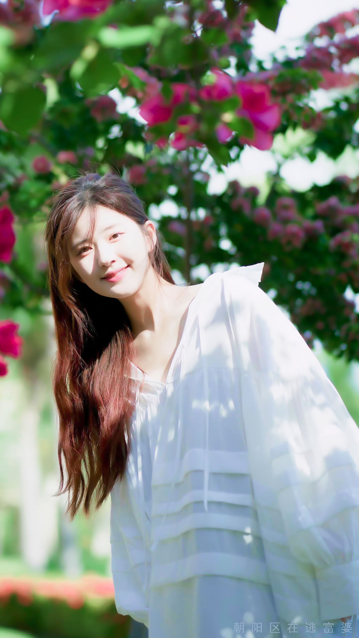 截修|繁花如梦 森系氧气美女露思酱98|如梦|露思|繁花_新浪新闻