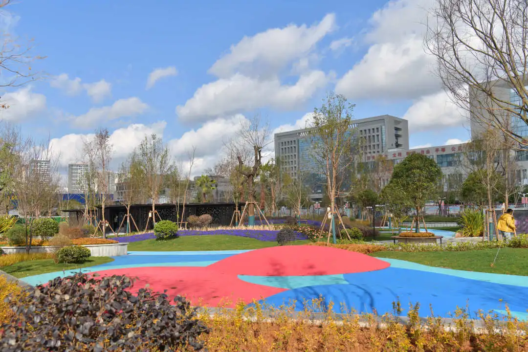 速来报名！五华区这个公园等你来命名休闲区蓝鸢梦想 - Www.slyday.coM