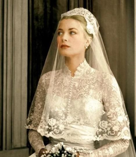 阿尔贝二世亲王的夫人图片
