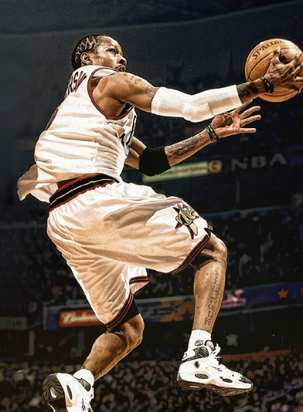 如果重排96年选秀谁会是状元我们来看看艾弗森是怎么说的