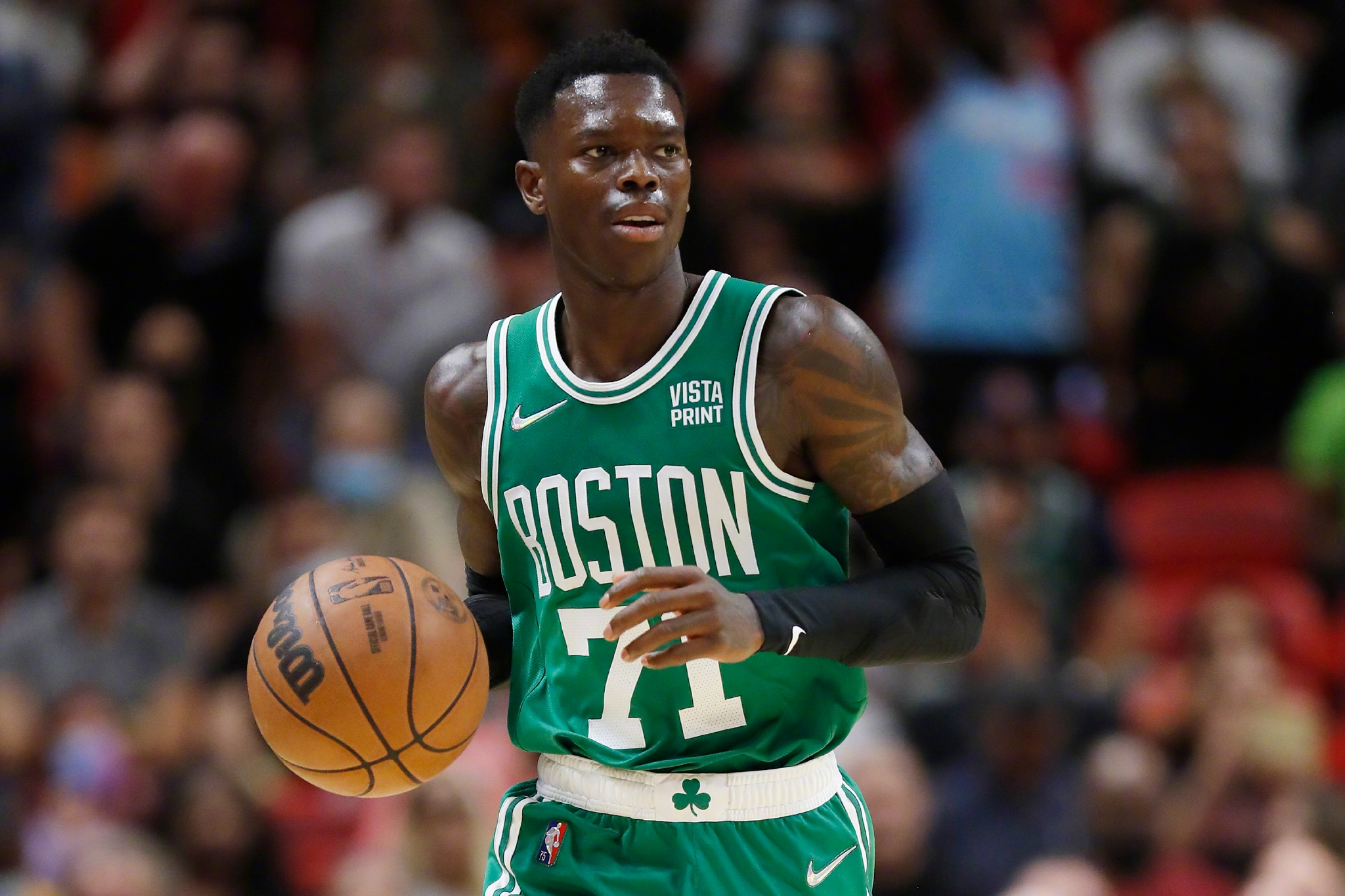 凯尔特人将施罗德送至火箭得到泰斯