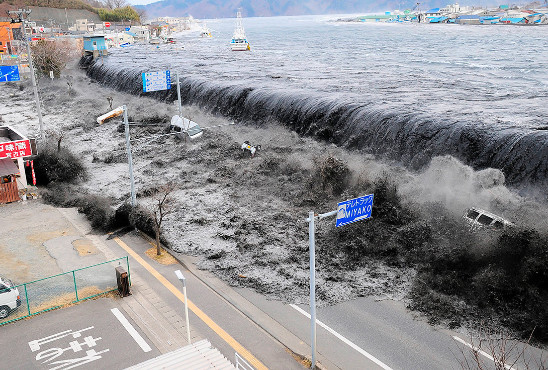 日本海沟发现巨型石头，恐将引发特大地震，专家：30年内概率80%休闲区蓝鸢梦想 - Www.slyday.coM