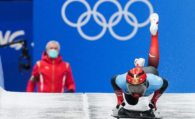 第一枚奖牌!闫文港钢架雪车夺铜牌,填补中国冰雪运动又一空白休闲区蓝鸢梦想 - Www.slyday.coM 第一枚奖牌!闫文港钢架雪车夺铜牌,填补中国冰雪运动又一空白休闲区蓝鸢梦想 - Www.slyday.coM