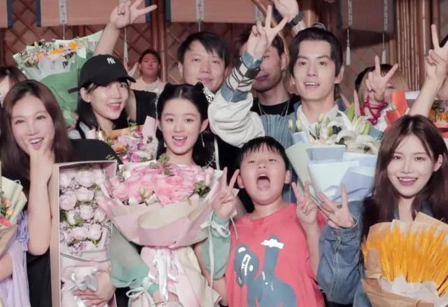 新版《仙剑奇侠传》路透曝光，赵灵儿是小楚乔，李逍遥缺少灵气休闲区蓝鸢梦想 - Www.slyday.coM