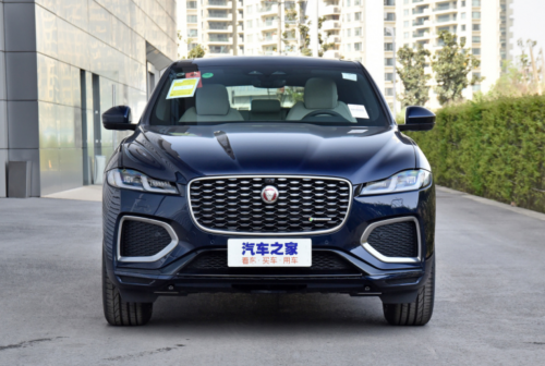 豪华品牌之间的较量，全新捷豹F休闲区蓝鸢梦想 - Www.slyday.coM