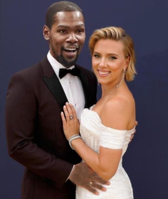 杜兰特感情之路有多坎坷?想喝斯嘉丽洗澡水不成 追阿黛尔无果