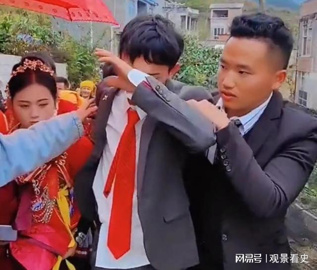男子不愿意当上门女婿，一路哭着到女方家，看了让人感到心酸休闲区蓝鸢梦想 - Www.slyday.coM