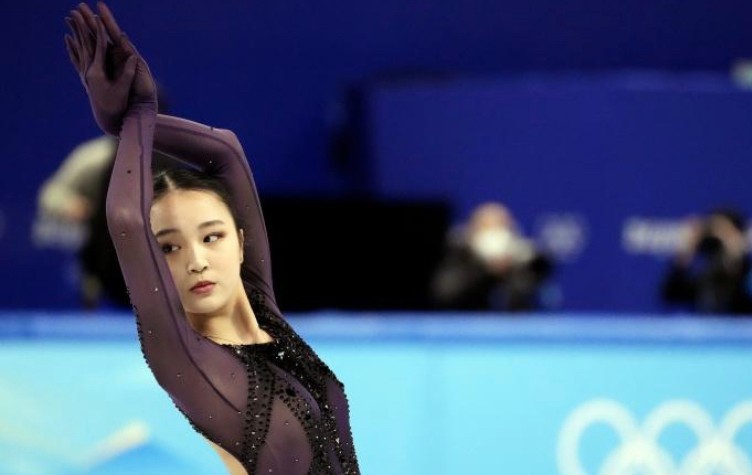 朱易将在4天后,参赛冬奥花样滑冰女单!她的妈妈,已替女儿发声休闲区蓝鸢梦想 - Www.slyday.coM 朱易将在4天后,参赛冬奥花样滑冰女单!她的妈妈,已替女儿发声休闲区蓝鸢梦想 - Www.slyday.coM