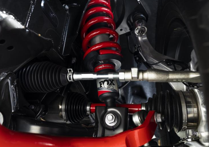 全新丰田红杉，搭载3.4T V6引擎，豪华霸气，拖拽能力近4吨多