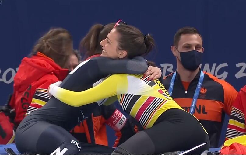 4天8枪,2进决赛斩获1枚铜牌!比利时唯一短道女将靠啥圈粉王濛?休闲区蓝鸢梦想 - Www.slyday.coM 4天8枪,2进决赛斩获1枚铜牌!比利时唯一短道女将靠啥圈粉王濛?休闲区蓝鸢梦想 - Www.slyday.coM