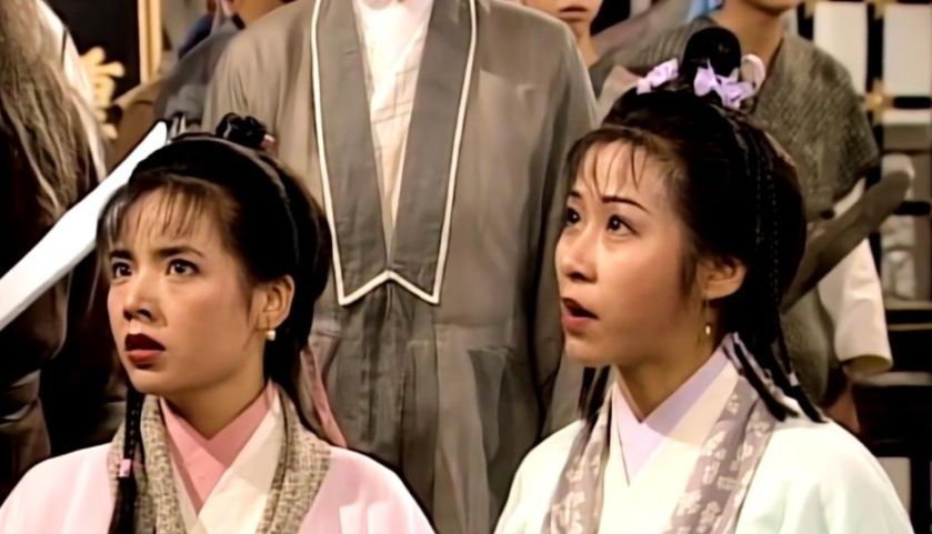 天龙后传乔峰重出武林结交八位女友有两位是段誉和虚竹老婆