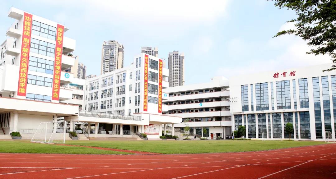 奋斗光明榜样力量长圳学校从顶层设计上构建学习共生体学校