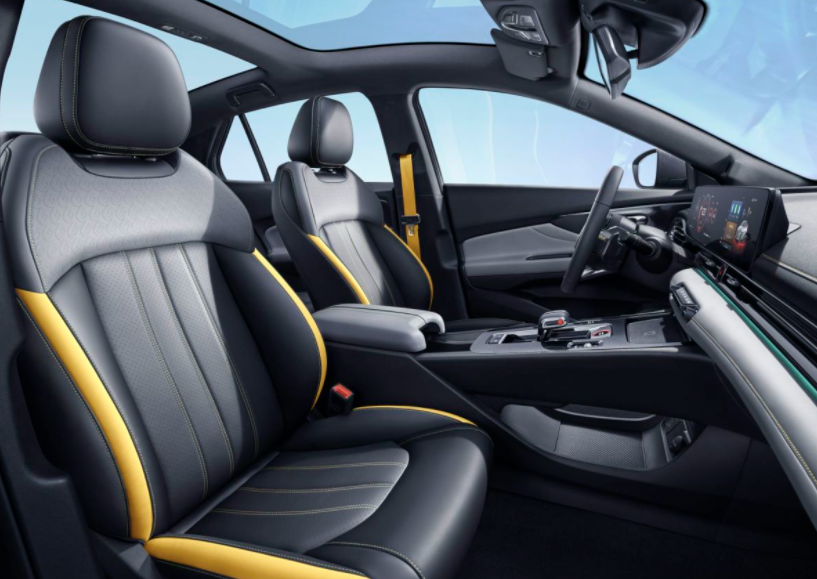 老将迎战univ影豹年内推出混动版性能更强百公里油耗36升