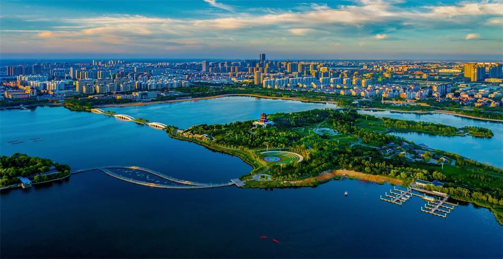 宝藏城市东营终出圈频登央视还有一场城市活动将举办