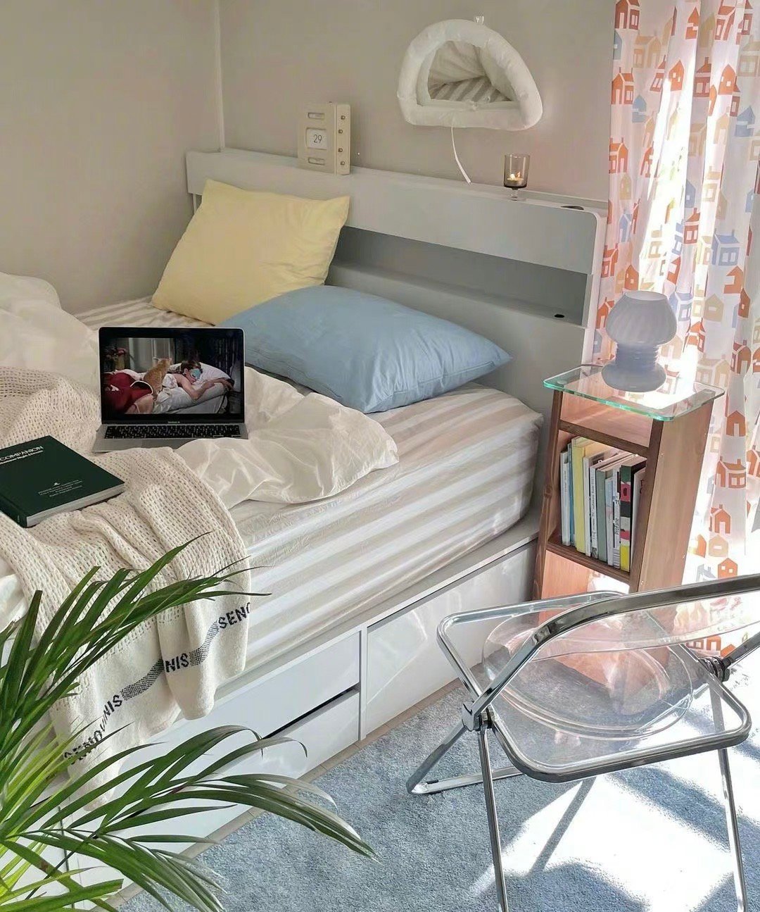 充满少女感性的ins风理想房间布置