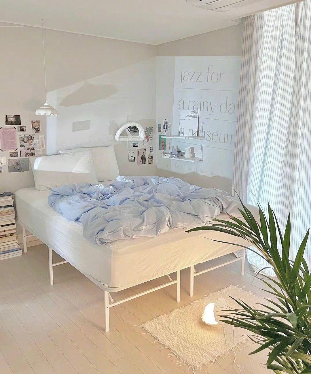 充满少女感性的ins风理想房间布置