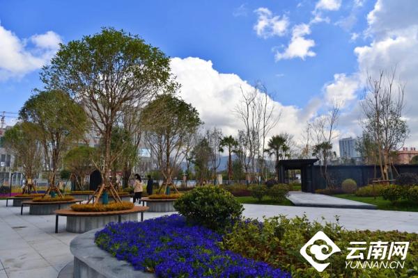 美哉！昆明五华区这个公园等你来命名休闲区蓝鸢梦想 - Www.slyday.coM