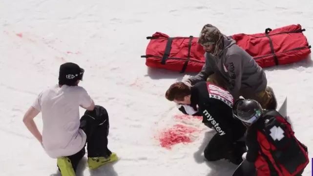 肖恩·怀特：神也会流泪！他最后一跳赌上性命休闲区蓝鸢梦想 - Www.slyday.coM