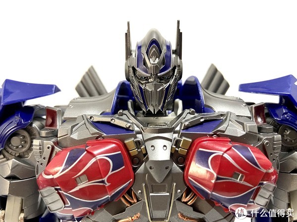 意外的不错ut擎天柱再版把玩分享