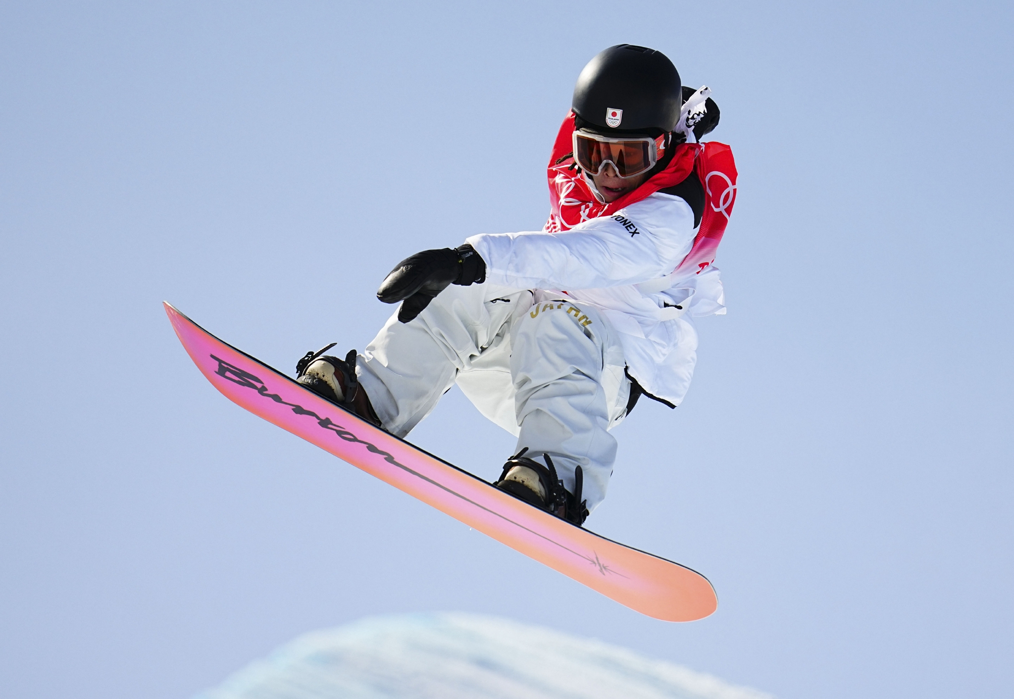 两届银牌,终于圆梦|单板滑雪|冬奥会|北京冬奥会_新浪新闻