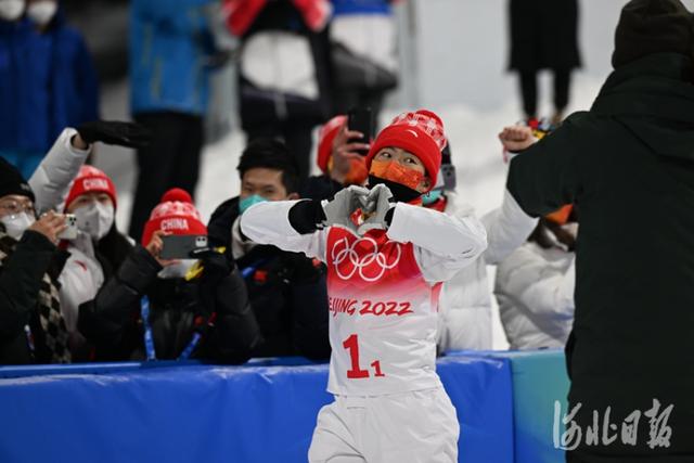 精彩冬奥｜逐梦人永远年轻！“四朝元老”空中起舞摘银，向中国雪上天团致敬>>休闲区蓝鸢梦想 - Www.slyday.coM