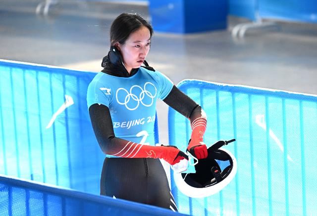 女子钢架雪车首轮！中国代表团开幕式旗手赵丹列第三休闲区蓝鸢梦想 - Www.slyday.coM