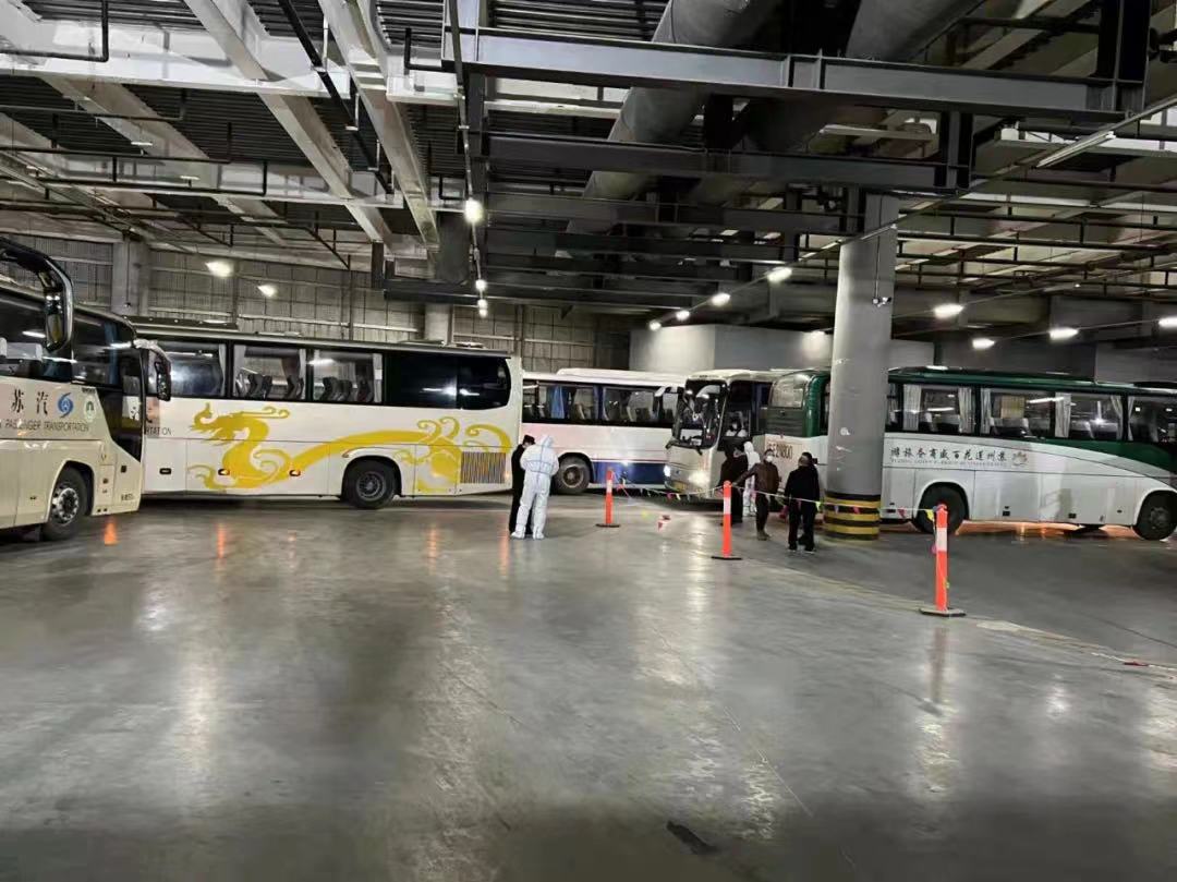 苏州：14316人核酸检测结果均为阴性，为一线抗疫人员点赞！休闲区蓝鸢梦想 - Www.slyday.coM