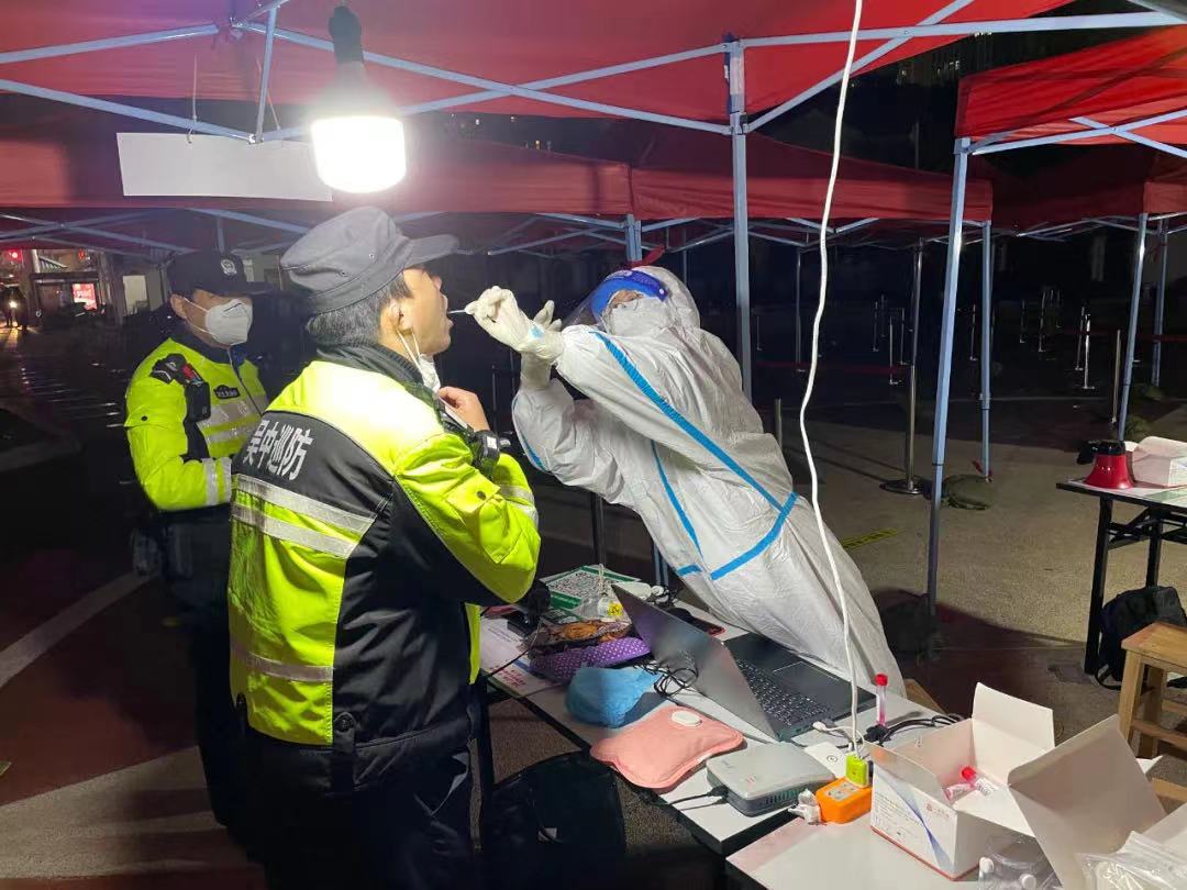 苏州：14316人核酸检测结果均为阴性，为一线抗疫人员点赞！休闲区蓝鸢梦想 - Www.slyday.coM