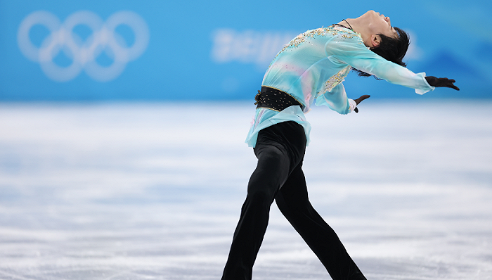 羽生结弦的“堆金术”_手机新浪网