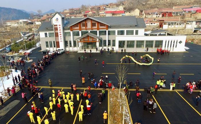 “冰墩墩”“雪容融”与济南章丘全域旅游一起向未来休闲区蓝鸢梦想 - Www.slyday.coM