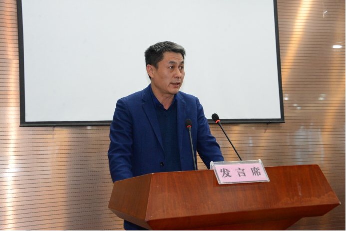 冬训课堂虎力全开禄口街道起步冲刺